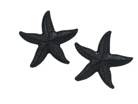 Sally Starfish Earrings