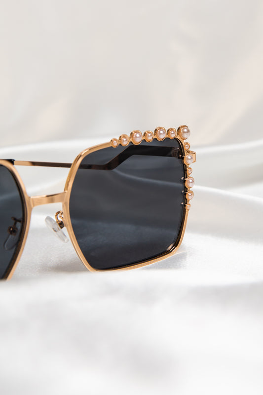 Pearl Winter Sunnies Sunglasses