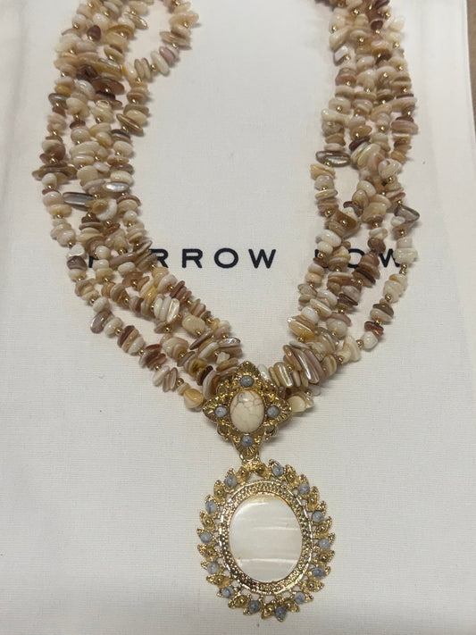 Vivienne By The Sea Necklace