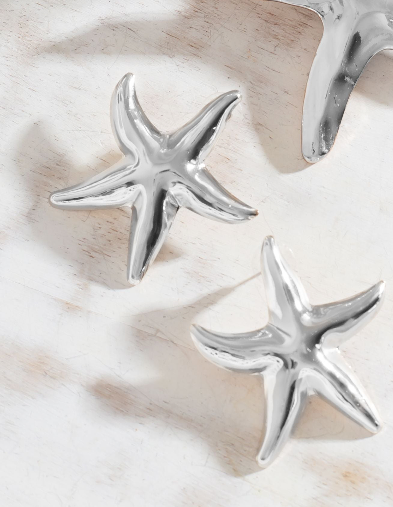 Sienna Starfish Earrings