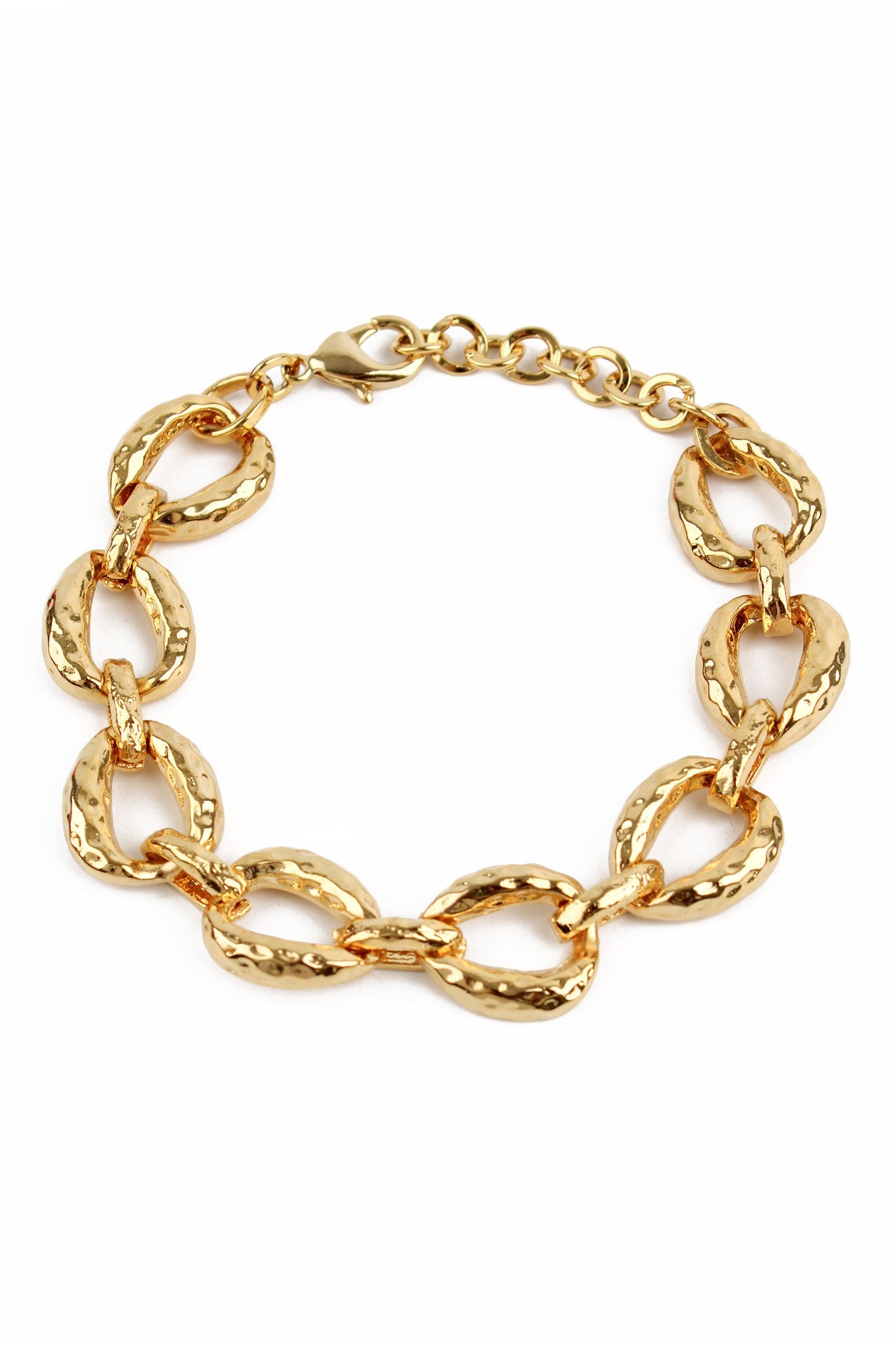 Chunky Chain Bracelet