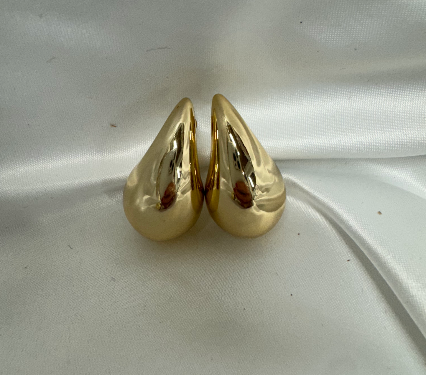 Oversized Bubble Earrings