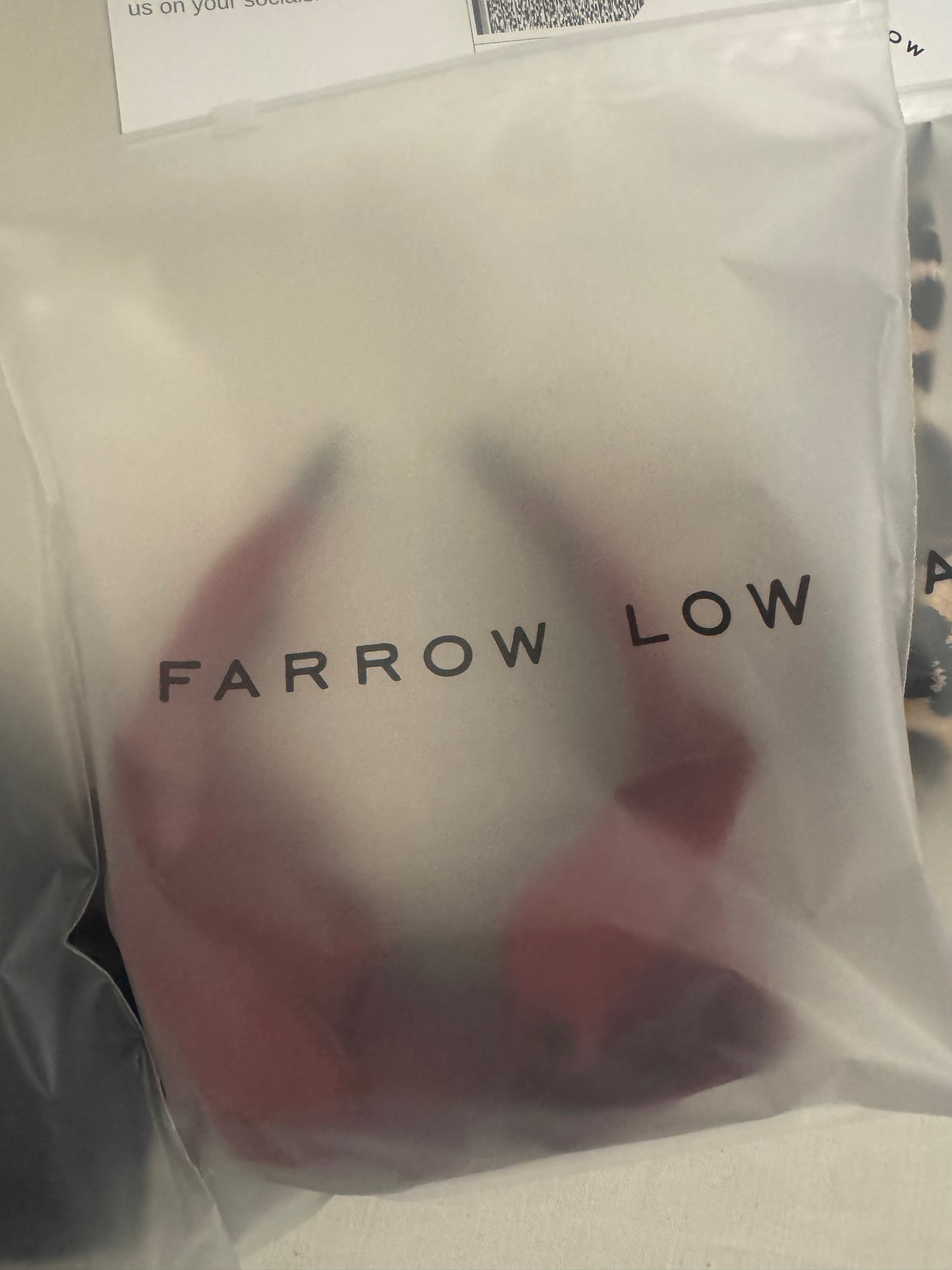 Beau Wired Headband in Emerald Red & Burgundy