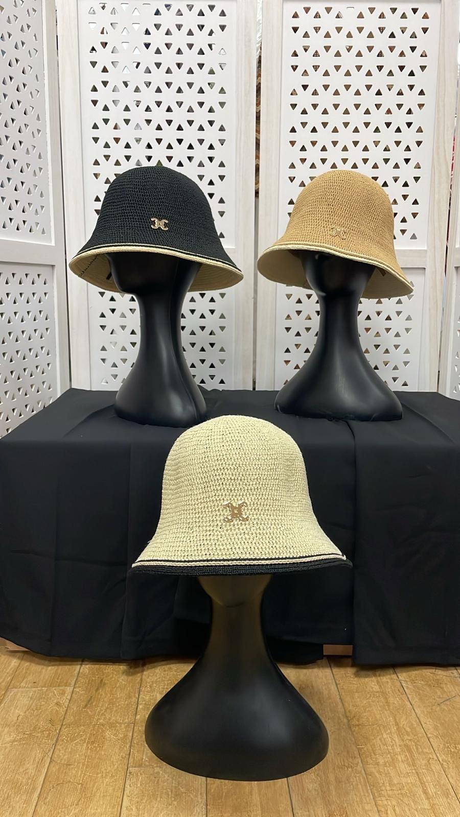 CiCi Audrey Hats