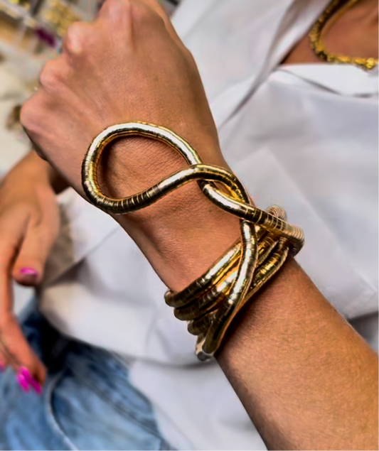 Twister Bracelet / Necklaces