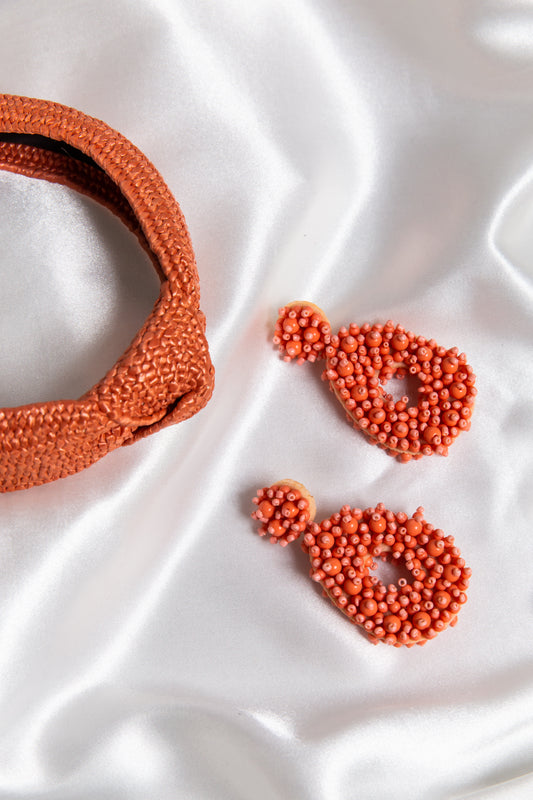 Orange Honeymoon & Set In Orange