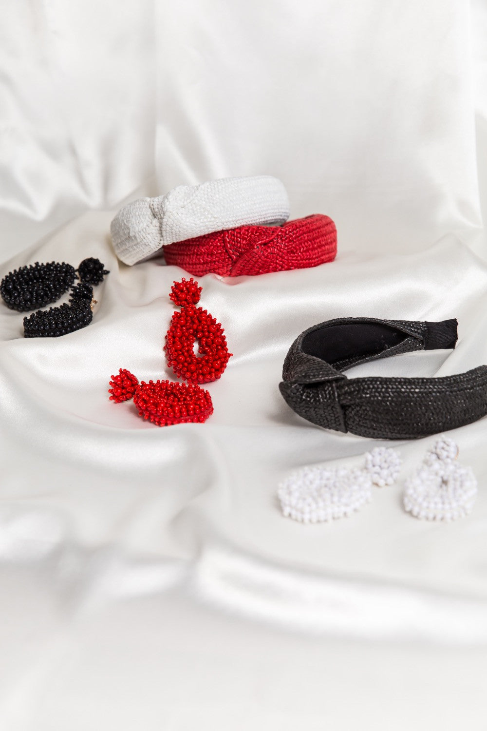 Honeymoon Set (Oval Earrings)