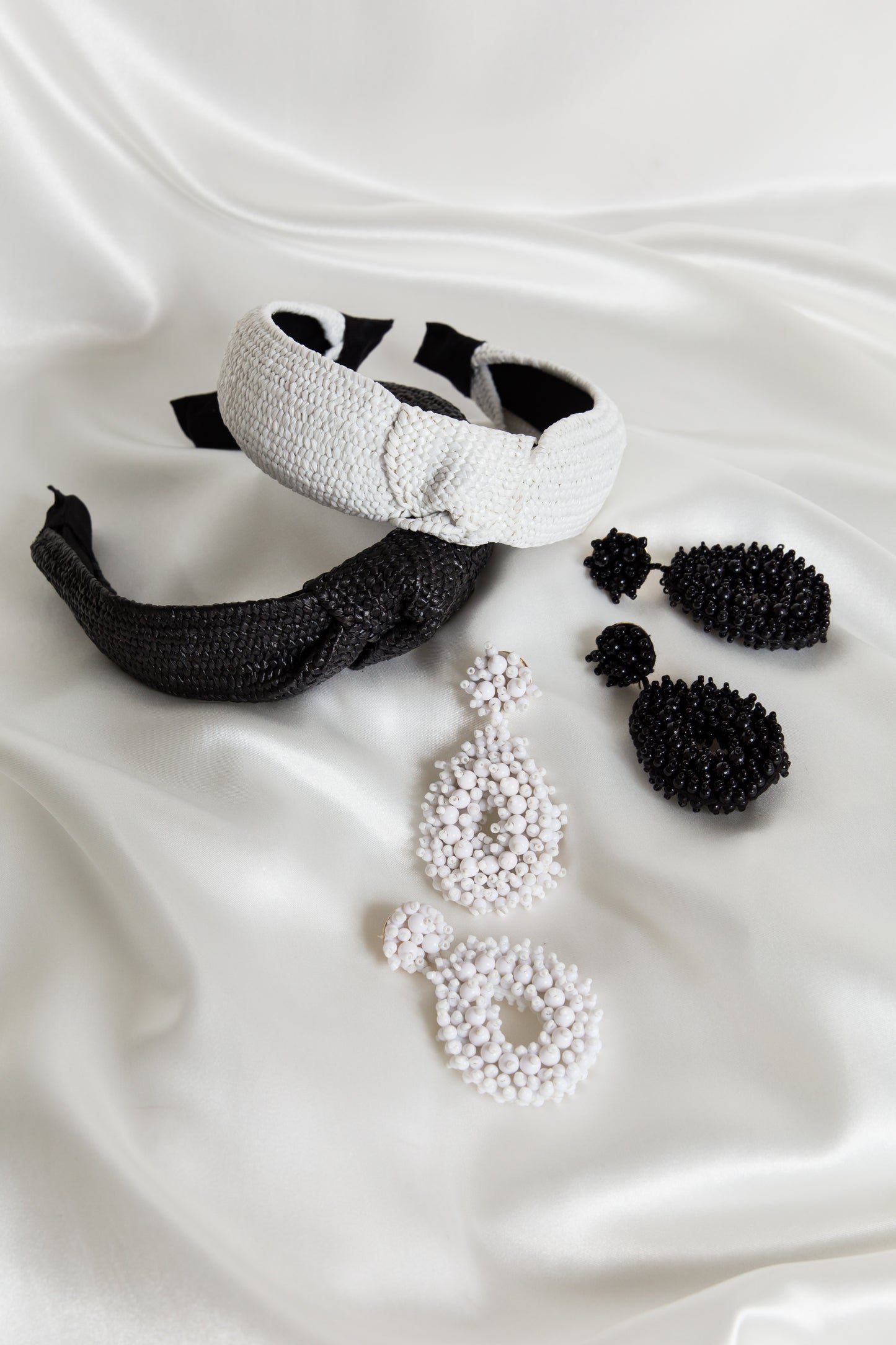 Honeymoon Set (Oval Earrings)