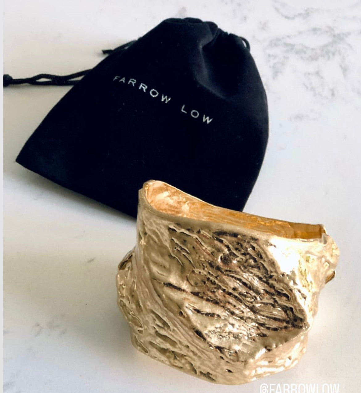 Cleo Cuff Bangle