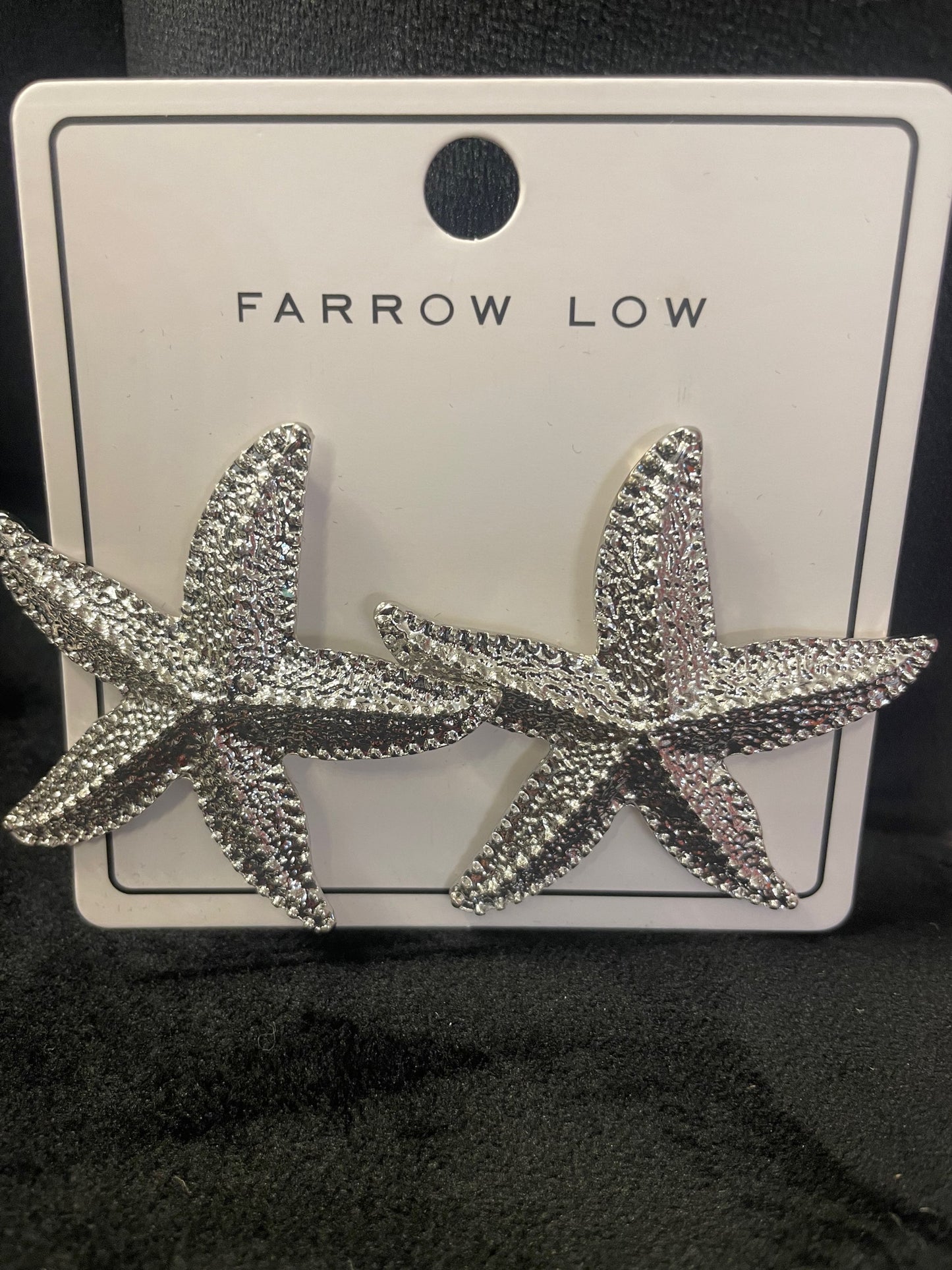 Sally Starfish Earrings