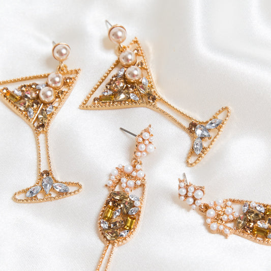 Bubbles Darling Drop Earrings