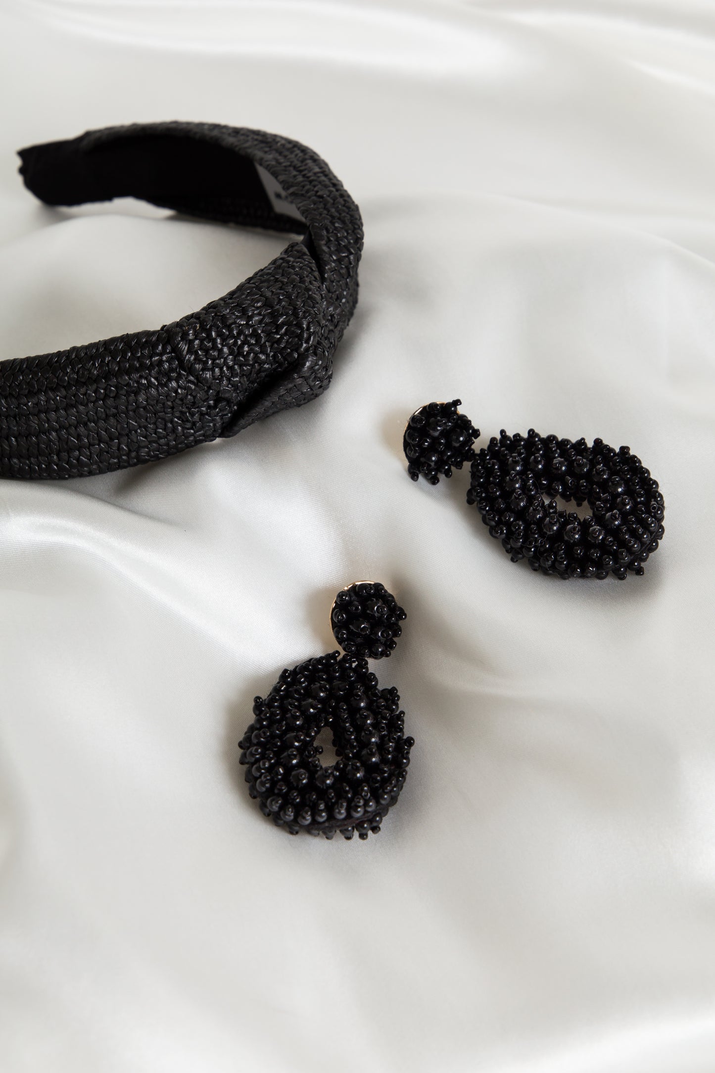 Honeymoon Set (Oval Earrings)