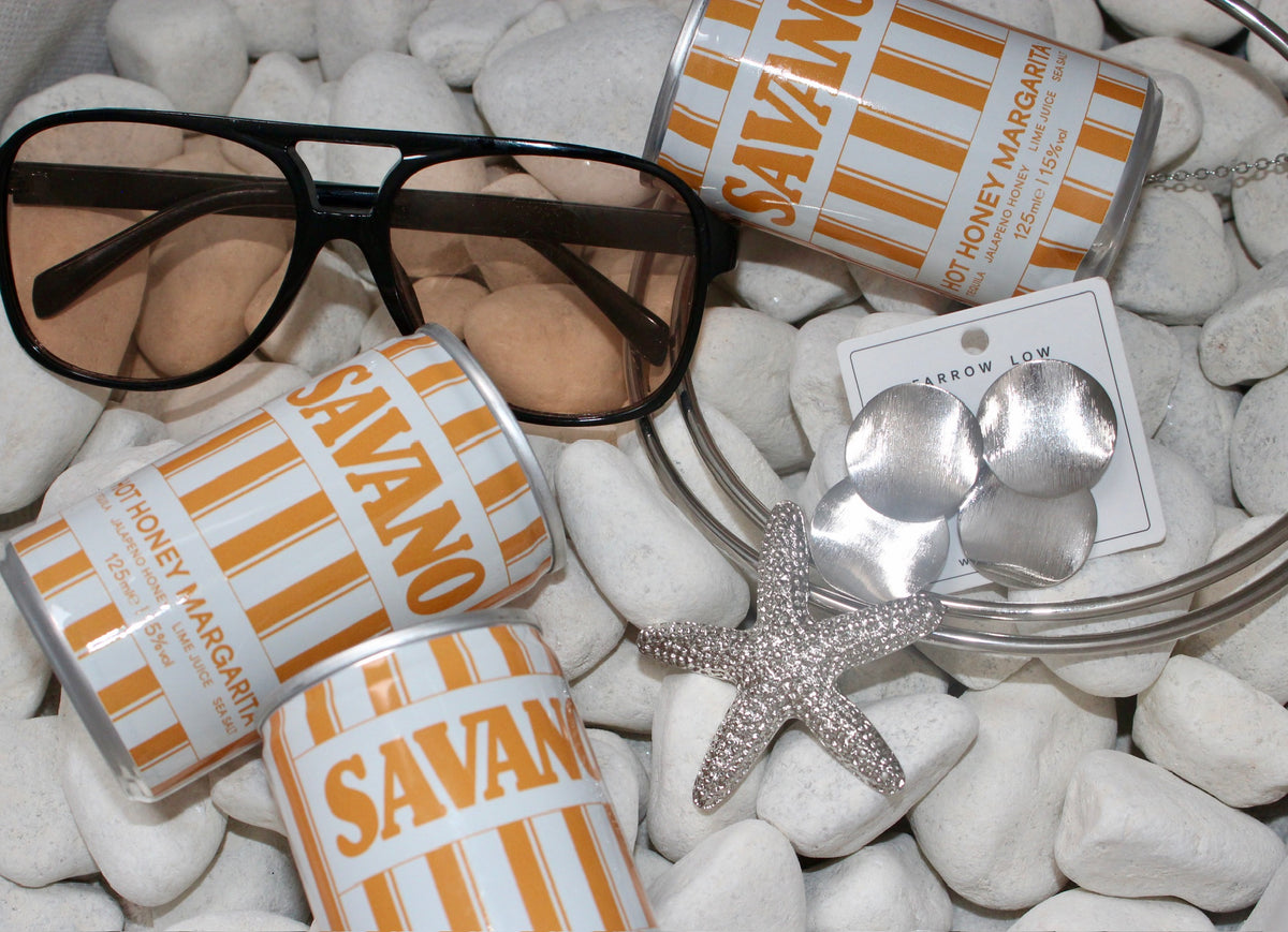 STARFISH CHOKERS IN GOLD & SILVER