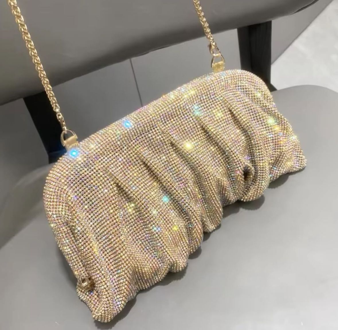 Jayde Clutch Bag