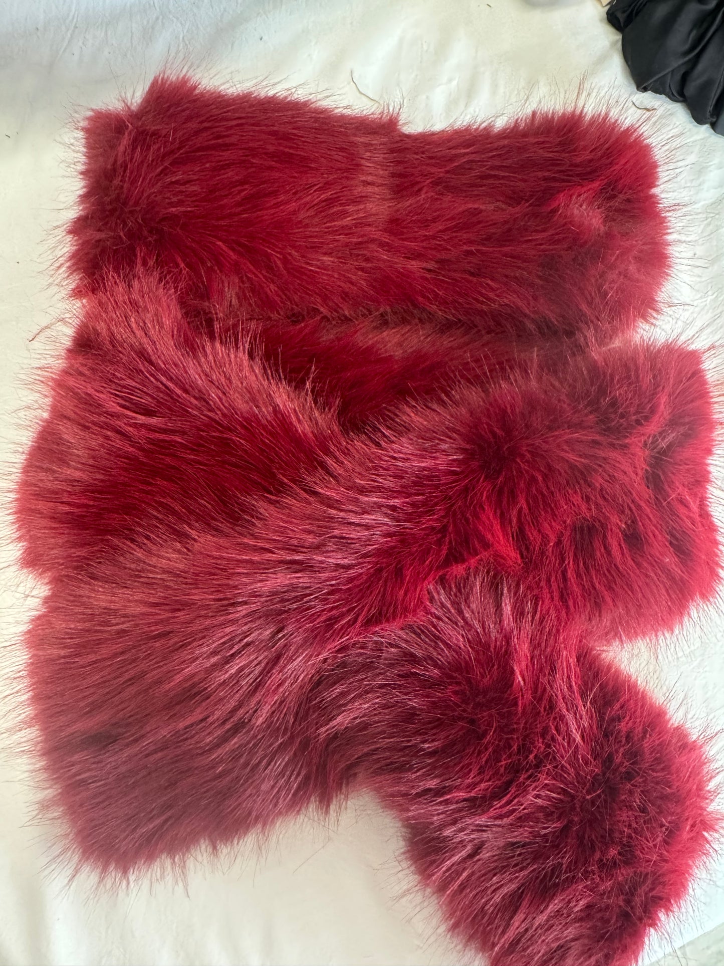 Russian Fur Headband & Scarf Sets