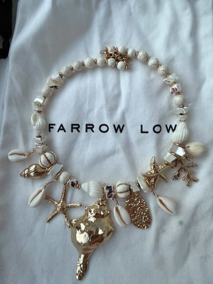 Tidal Muse Charm Choker - *** PRE-ORDER DISPATCH 13/07/2026