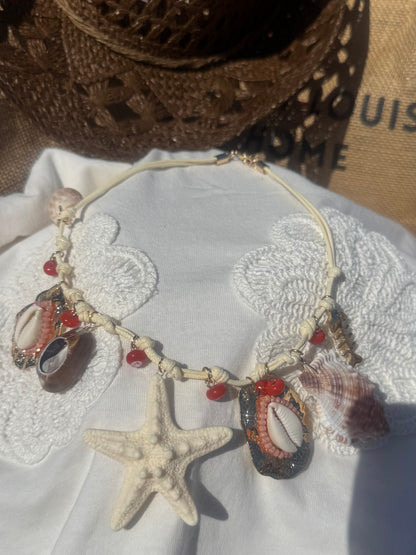 Island Vibes Rope Necklace 💫