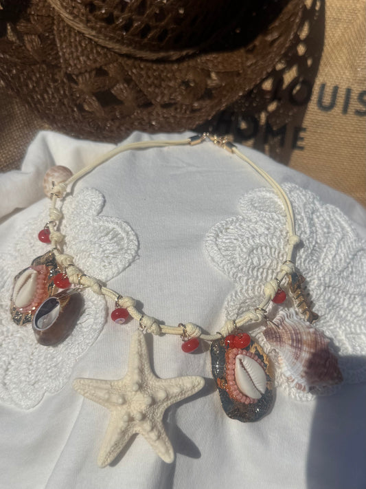 Island Vibes Rope Necklace 💫