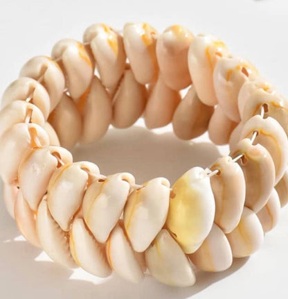 Calabasa Shell Bracelet/Anklet