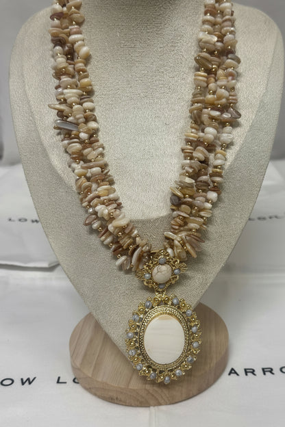 Vivienne By The Sea Necklace