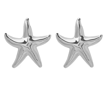 Sienna Starfish Earrings