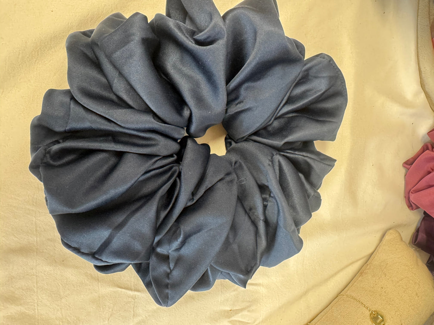 Ultimate Giant Hair Scrunchies