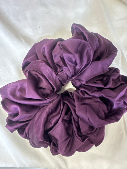 Ultimate Giant Hair Scrunchies