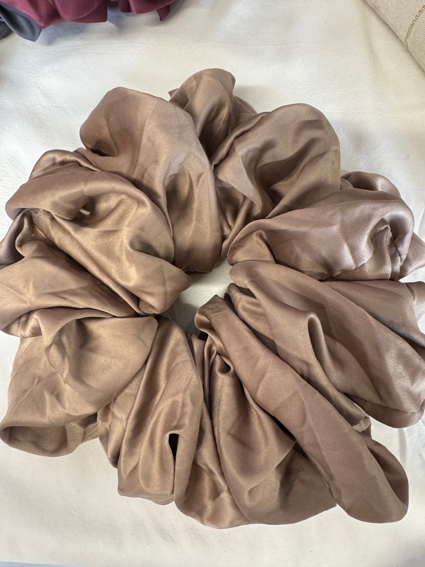 Ultimate Giant Hair Scrunchies