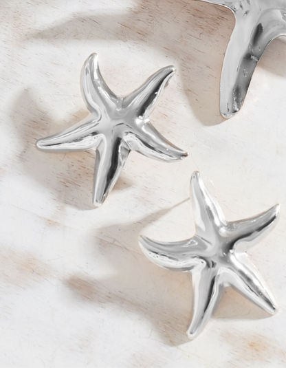 Sienna Starfish Earrings
