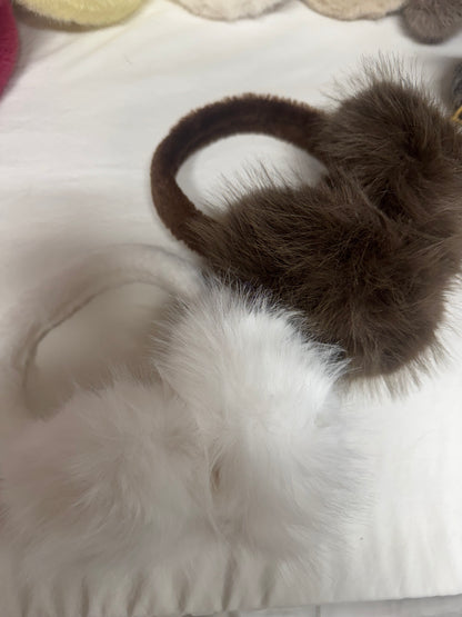 Super Fluffy Ear Muffs