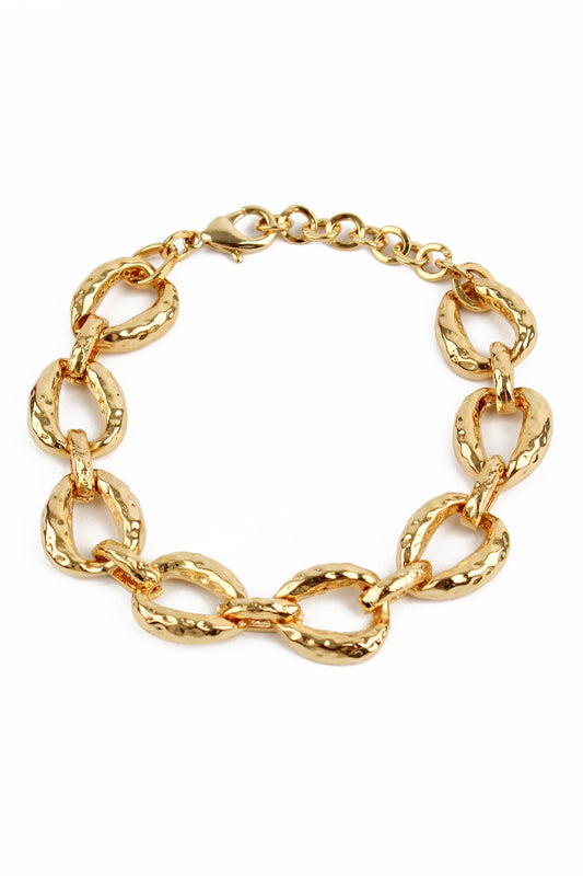 Chunky Chain Bracelet