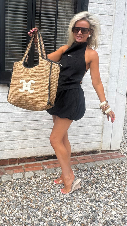 CICI Oversized Tote Bag