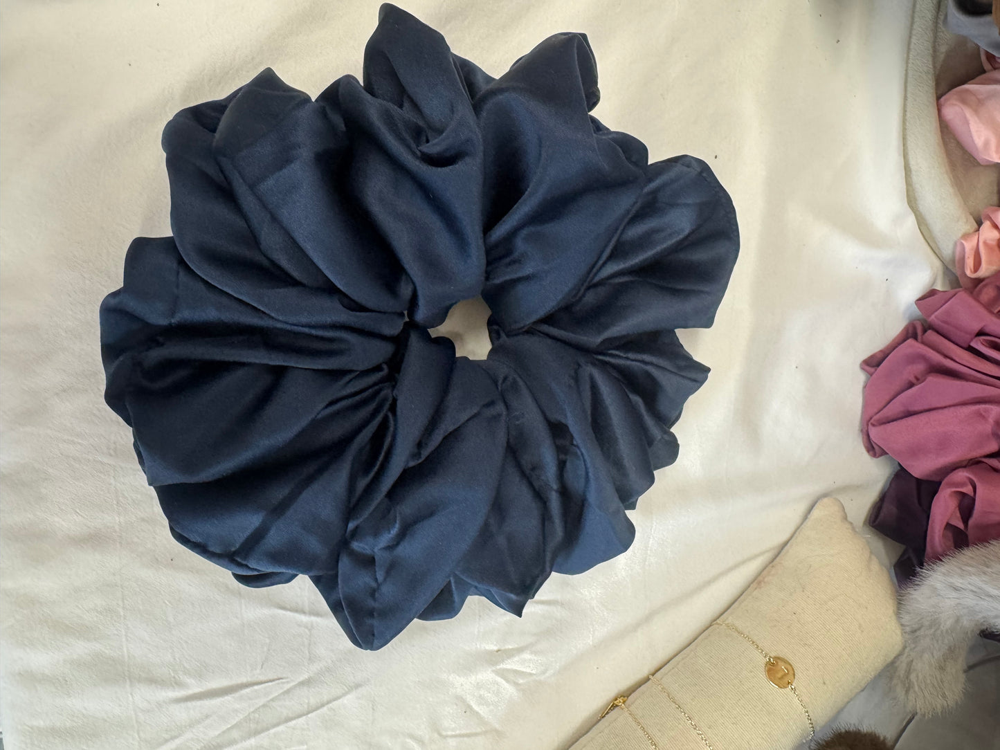 Ultimate Giant Hair Scrunchies