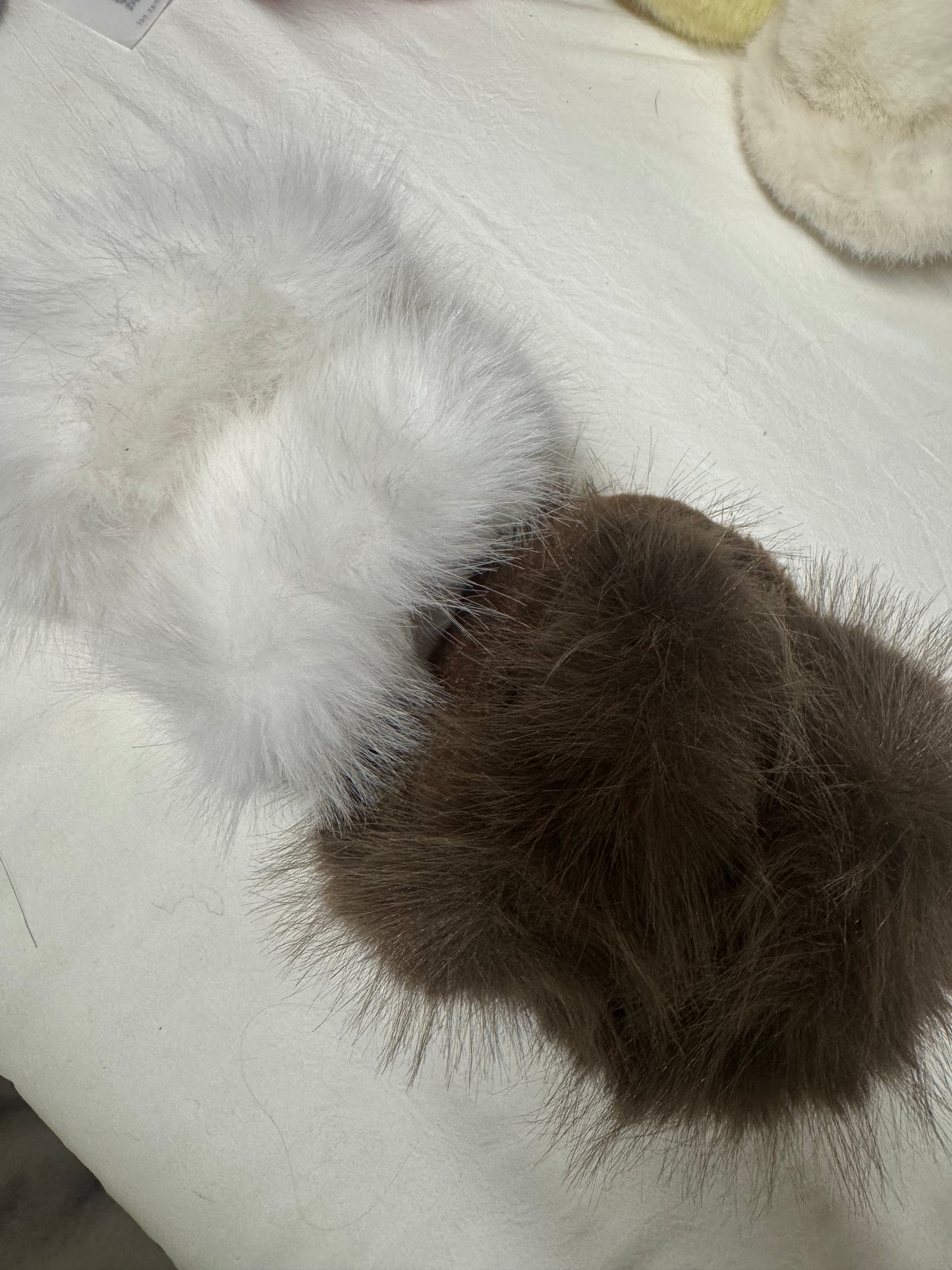 Super Fluffy Ear Muffs