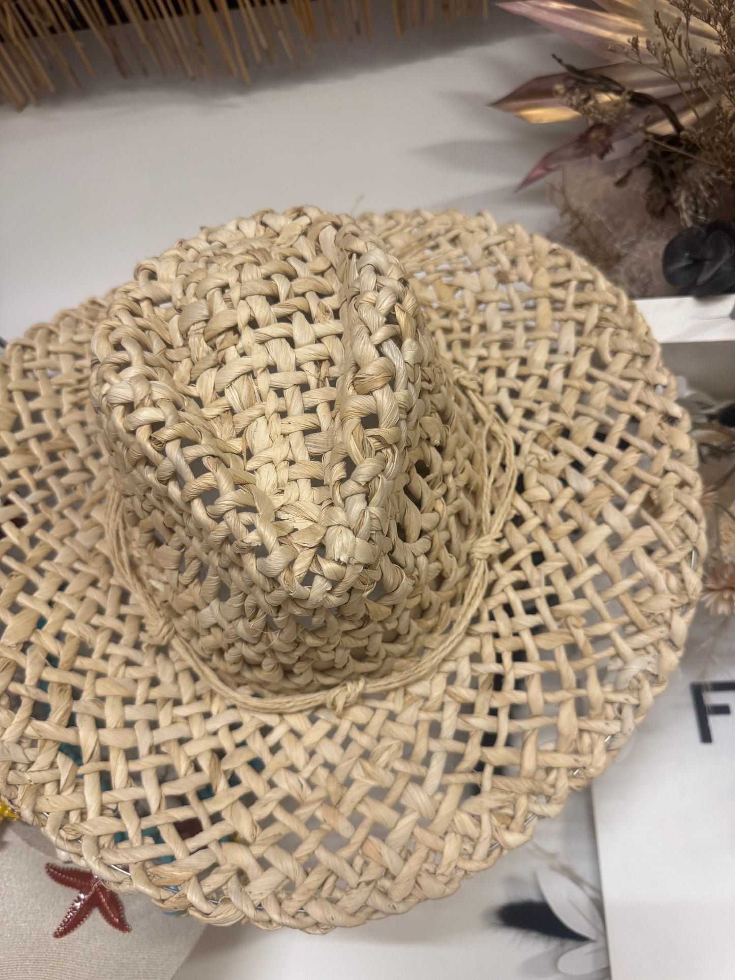 The Dolly Cowgirl Hat