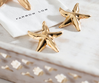 Sienna Starfish Earrings
