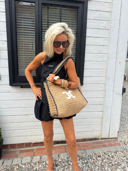 CICI Oversized Tote Bag