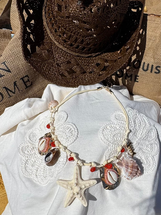 Island Vibes Rope Necklace 💫