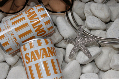 STARFISH CHOKERS IN GOLD & SILVER