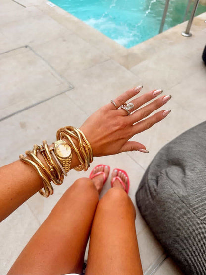 Twister Bracelet / Necklaces