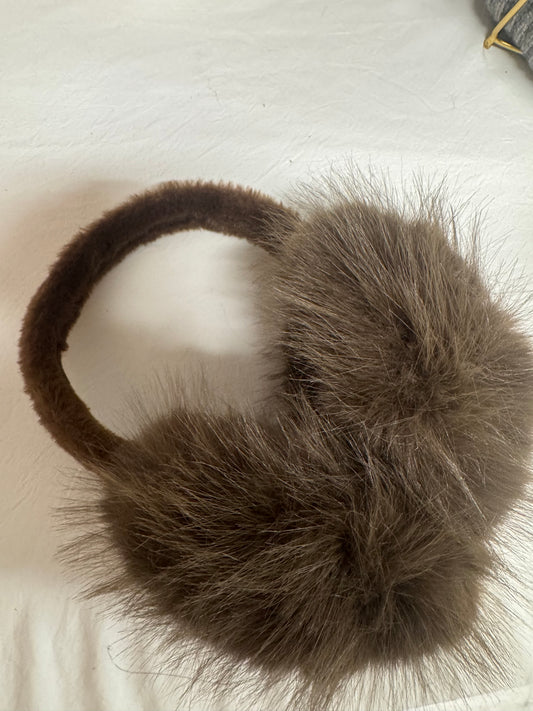 Super Fluffy Ear Muffs