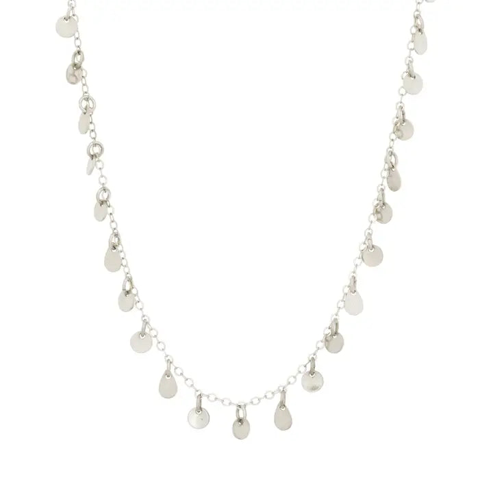 Ashiana Brooke Gold Choker Necklace