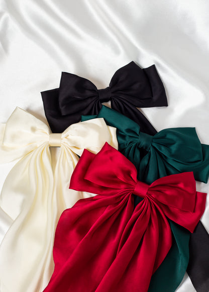 Silkie Hair Bows