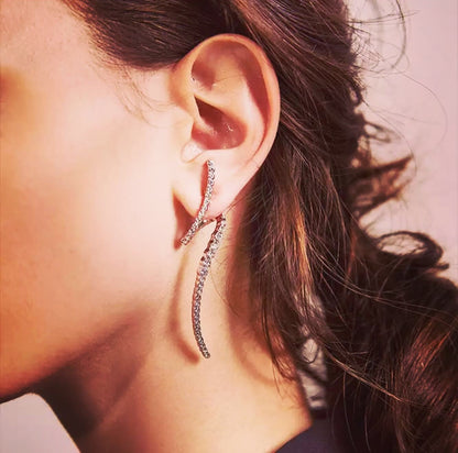 Lightening Drop Earrings