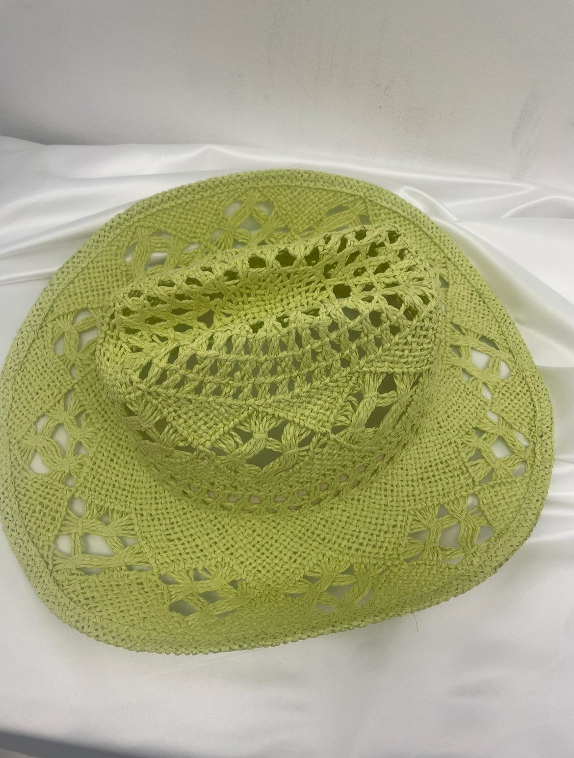 Lucy Cowboy Hats In 4 Colours