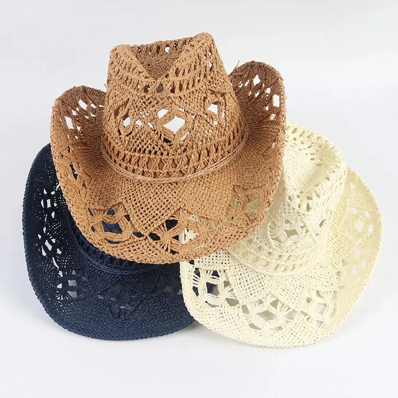 Jessie Cowboy Hat Available In 5 Colours