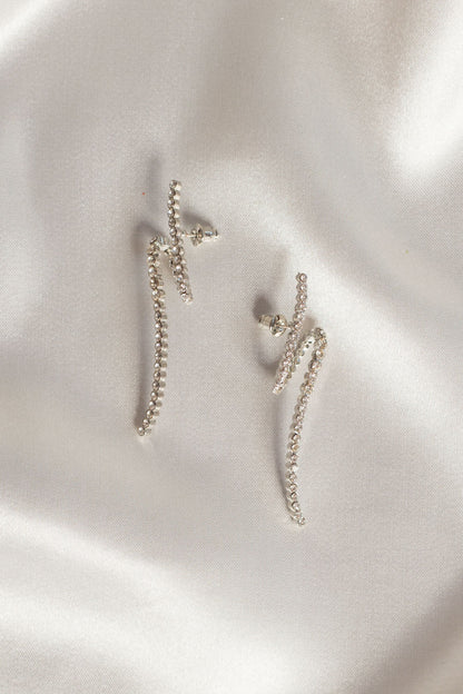 Lightening Drop Earrings