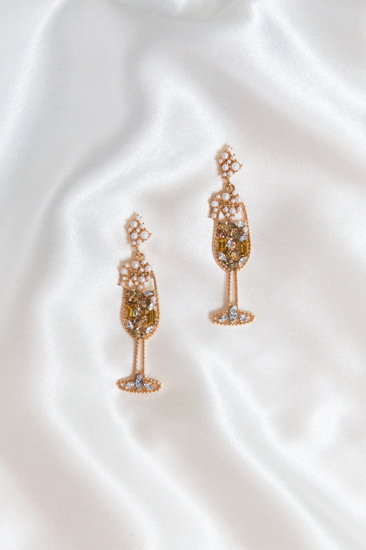 Bubbles Darling Drop Earrings