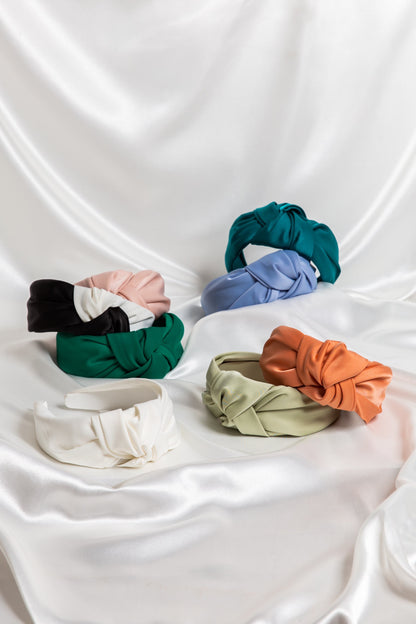 Luxe Knotted Headbands