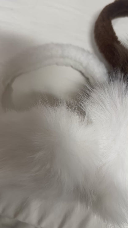 Super Fluffy Ear Muffs
